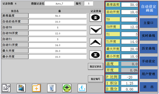 鋁擠壓模具液氮冷卻係統